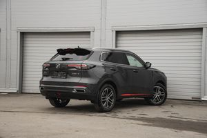 Changan CS55Plus Tech