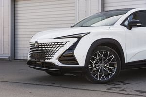 Changan UNI-T Tech