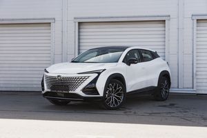 Changan UNI-T Tech