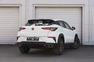 Changan UNI-T Tech