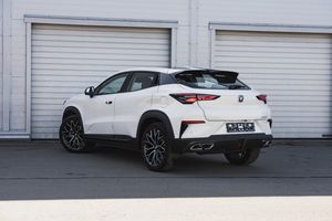 Changan UNI-T Tech