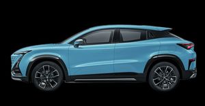 Changan UNI-T Tech