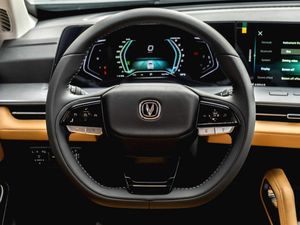 Changan Hunter Plus Luxe
