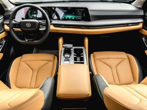 Changan Hunter Plus Luxe