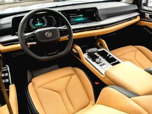 Changan Hunter Plus Luxe