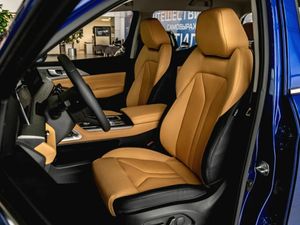 Changan Hunter Plus Luxe