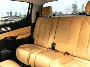 Changan Hunter Plus Luxe