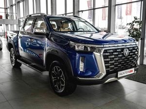 Changan Hunter Plus Luxe