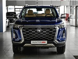 Changan Hunter Plus Luxe