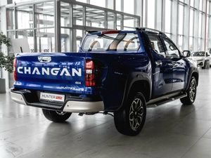 Changan Hunter Plus Luxe