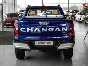Changan Hunter Plus Luxe