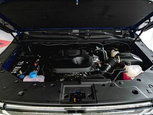 Changan Hunter Plus Luxe