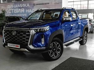 Changan Hunter Plus Luxe