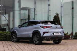 Changan UNI-T Tech