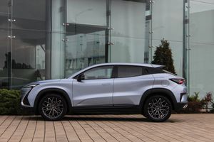 Changan UNI-T Tech