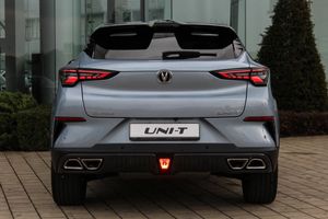 Changan UNI-T Tech