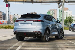 Changan UNI-K Tech