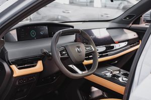 Changan UNI-K Tech
