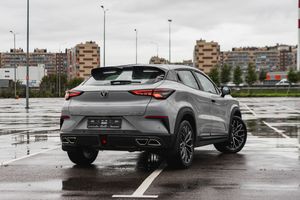 Changan UNI-T Tech