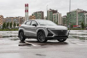 Changan UNI-T Tech