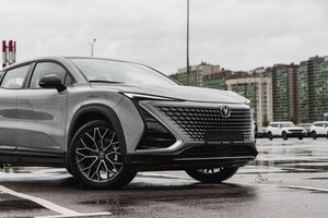 Changan UNI-T Tech