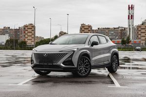 Changan UNI-T Tech