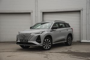 Changan CS75 Plus Luxe