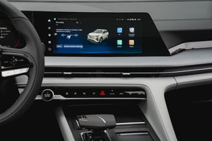 Changan CS75 Plus Luxe