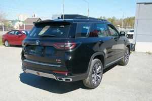 Changan CS95 I Рестайлинг 2 DLX