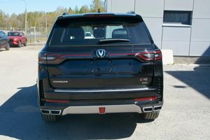 Changan CS95 I Рестайлинг 2 DLX