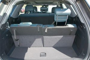 Changan CS95 I Рестайлинг 2 DLX