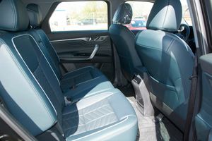 Changan CS95 I Рестайлинг 2 DLX