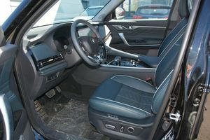 Changan CS95 I Рестайлинг 2 DLX