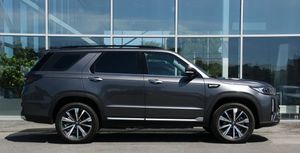 Changan CS95 I Рестайлинг 2 DLX