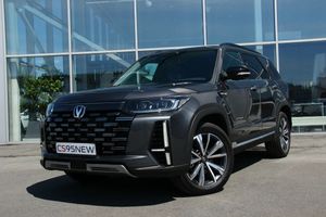 Changan CS95 I Рестайлинг 2 DLX