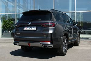 Changan CS95 I Рестайлинг 2 DLX