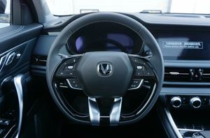 Changan CS95 I Рестайлинг 2 DLX