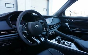 Changan CS95 I Рестайлинг 2 DLX