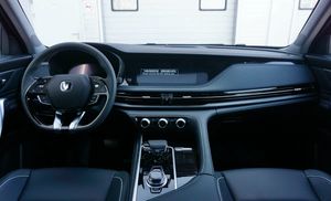 Changan CS95 I Рестайлинг 2 DLX