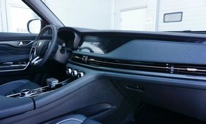 Changan CS95 I Рестайлинг 2 DLX