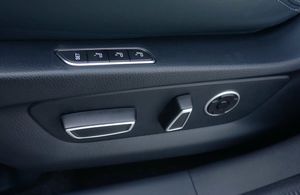 Changan CS95 I Рестайлинг 2 DLX