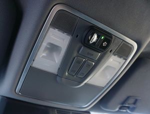 Changan CS95 I Рестайлинг 2 DLX