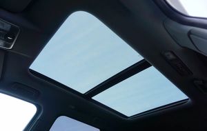 Changan CS95 I Рестайлинг 2 DLX