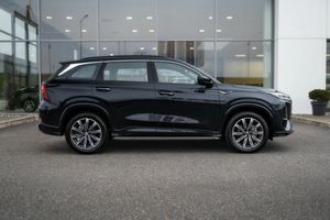 Changan CS75 Plus Luxe