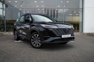 Changan CS75 Plus Luxe