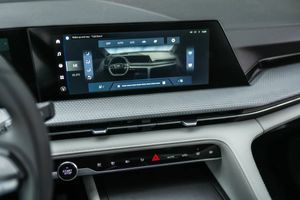 Changan CS75 Plus Luxe