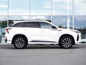 Changan CS75 Plus Tech