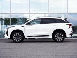 Changan CS75 Plus Tech