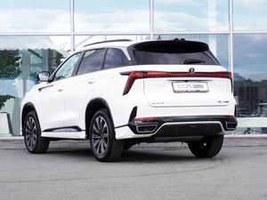 Changan CS75 Plus Tech