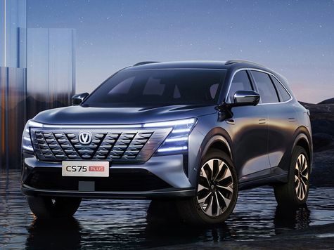 Changan CS75 Plus: Обзор современного кроссовера для российского рынка